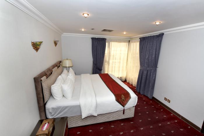 Carlton Tower Hotel Kuwait Kuwait City Rom bilde