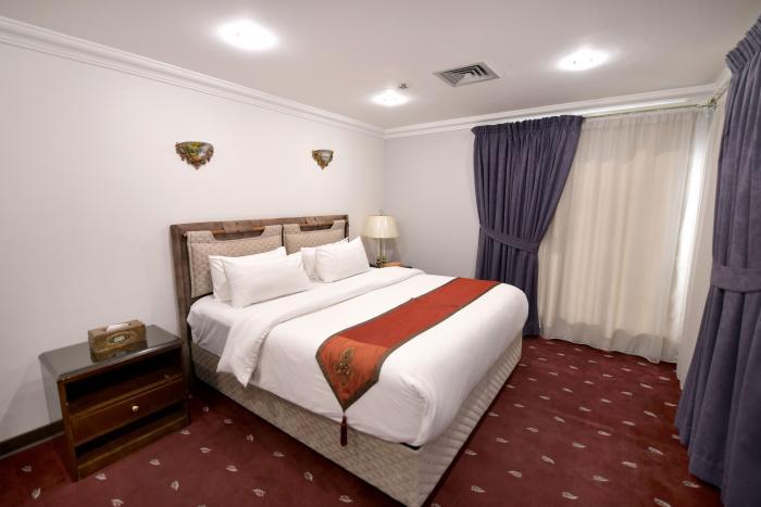 Carlton Tower Hotel Kuwait Kuwait City Rom bilde