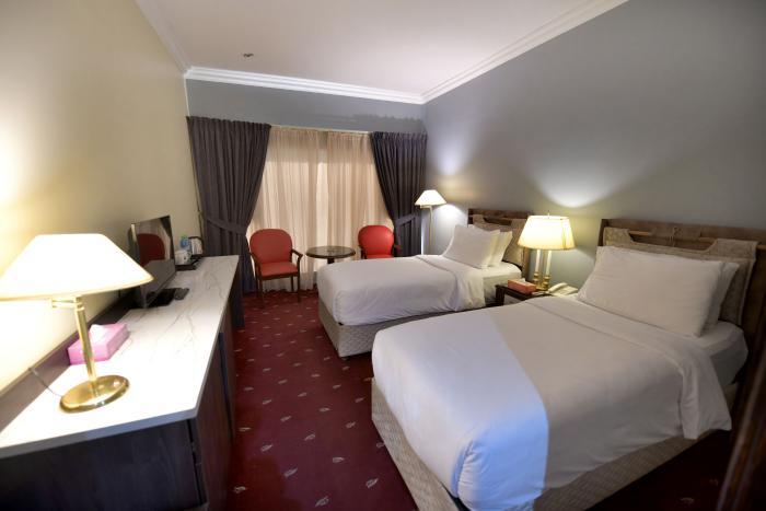 Carlton Tower Hotel Kuwait Kuwait City Rom bilde