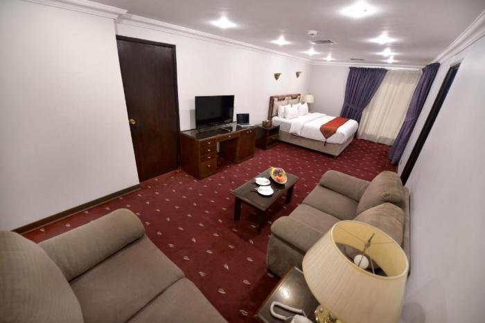 Carlton Tower Hotel Kuwait Kuwait City Rom bilde