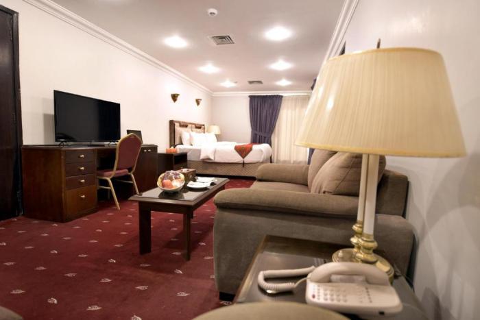 Carlton Tower Hotel Kuwait Kuwait City Rom bilde