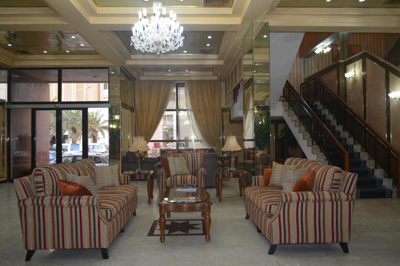 Carlton Tower Hotel Kuwait Kuwait City Eksteriør bilde