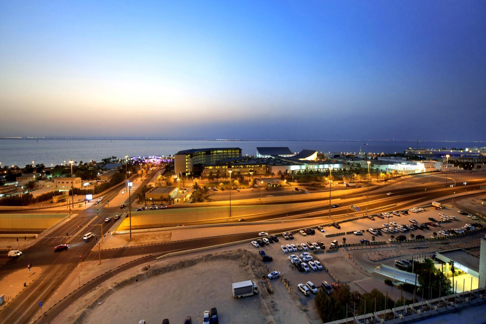 Carlton Tower Hotel Kuwait Kuwait City Eksteriør bilde