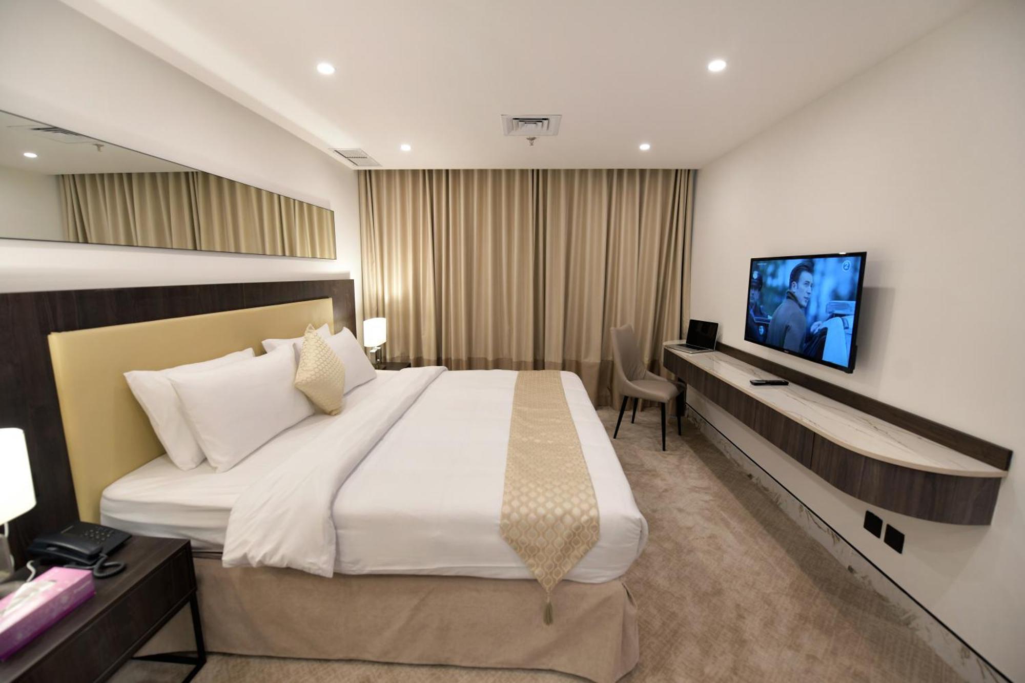 Carlton Tower Hotel Kuwait Kuwait City Eksteriør bilde