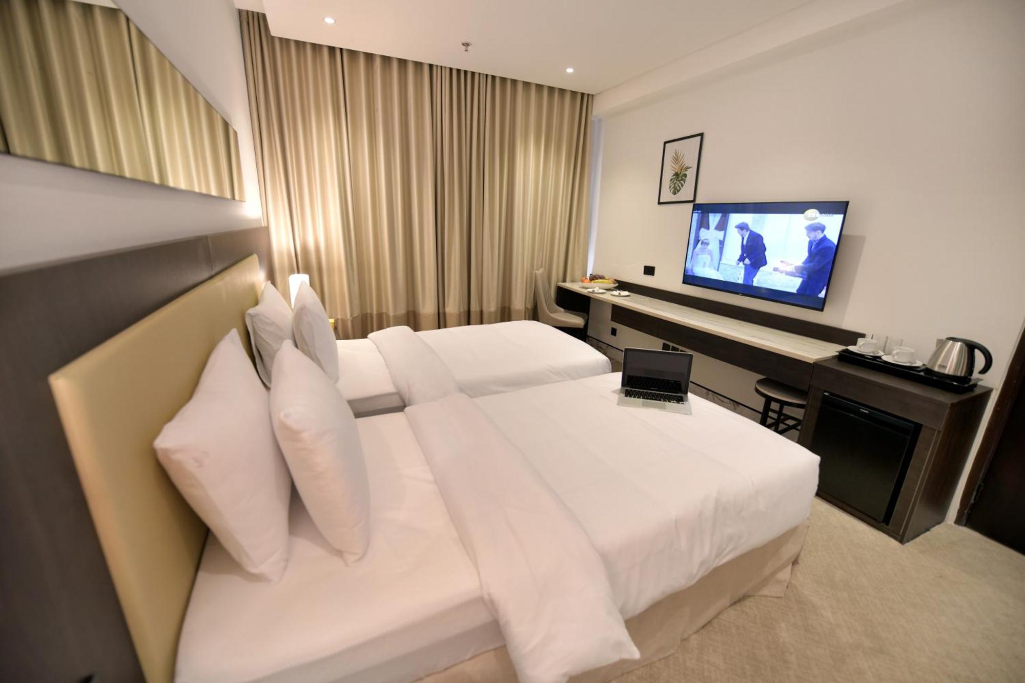 Carlton Tower Hotel Kuwait Kuwait City Eksteriør bilde