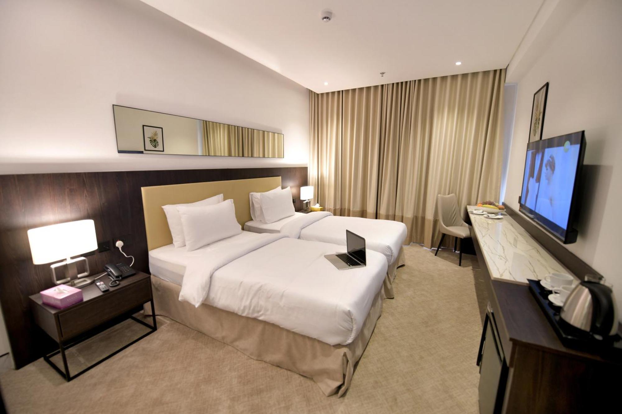 Carlton Tower Hotel Kuwait Kuwait City Eksteriør bilde